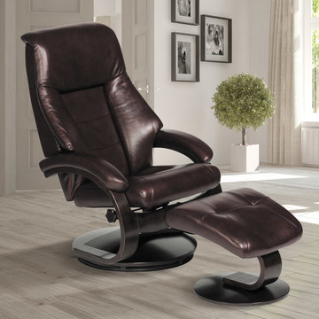 Mac Motion Mandal Recliner by Oslo Collection