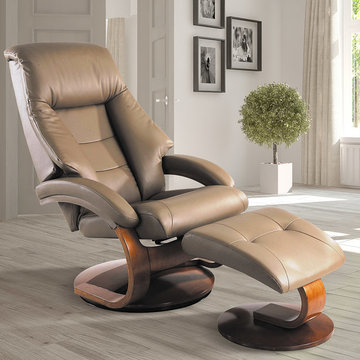 Mac Motion Mandal Recliner by Oslo Collection
