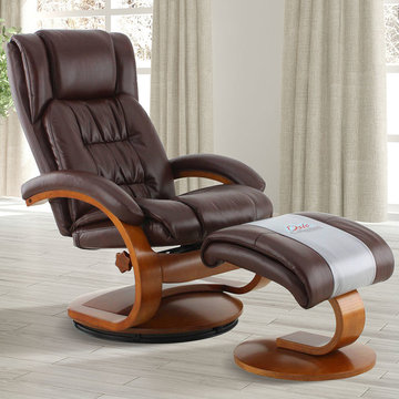 Mac Motion Narivck Recliner by Oslo Collection