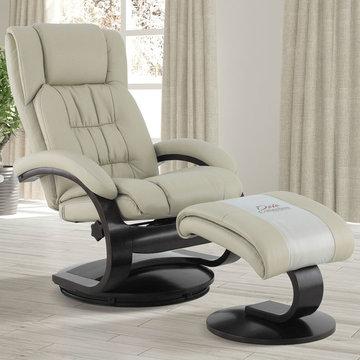 Mac Motion Narivck Recliner by Oslo Collection