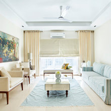 Houzz Tour: Cool, Calm and Charismatic Home in the Heart of Mumbai