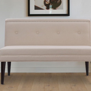Madison Accent Settee