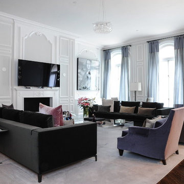 Madison Avenue Townhouse