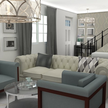 Madison Home - Living Room