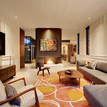 Madison Park Mid-Century Modern