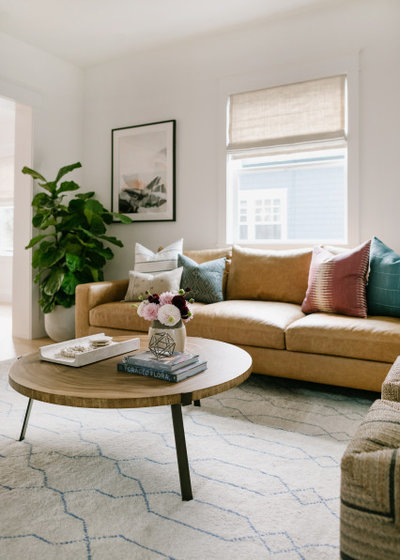 How to Decorate a Living Room: 11 Designer Tips | Houzz