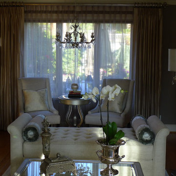 Magnolia Living Room