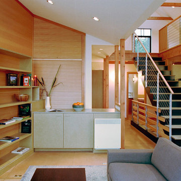 Magnolia Residence - Seattle, WA « DAVID VANDERVORT ARCHITECTS