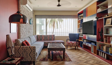 12 Sofa Arrangement Ideas From Indian Homes
