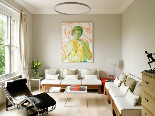 Living Room by Anna Richmond Design