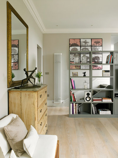 Contemporary Living Room by Anna Richmond Design