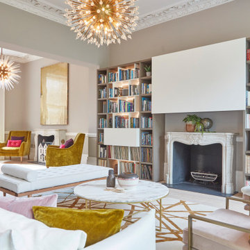 Maida Vale Townhouse