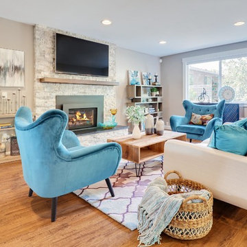 Main Floor Redesign