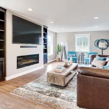 Main Floor Redesign
