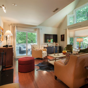 Main Line Bi-level Condo