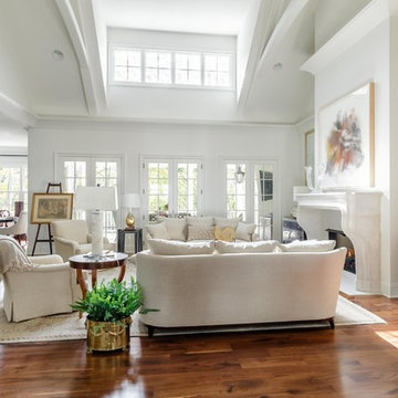 Main Room - Southern Living Magazine - Featured Builder Showhome
