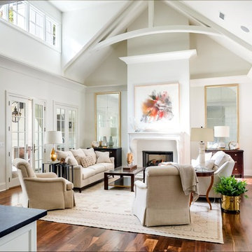 Main Room - Southern Living Magazine - Featured Builder Showhome