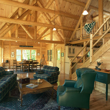 Maine Lakeside Retreat