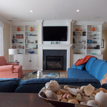 Maine Living Room