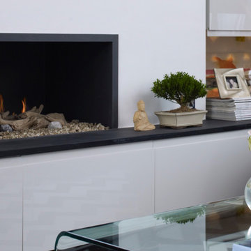 Maisonette Remodel 780 sq ft Fulham, London