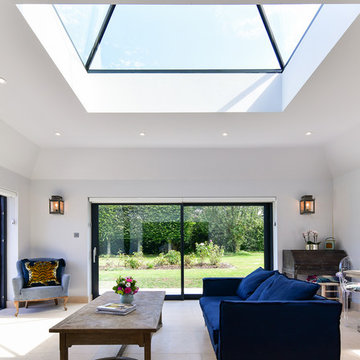 Making the most of your view with Exact glazing in Upton Grey