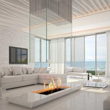 Malibu Living Room