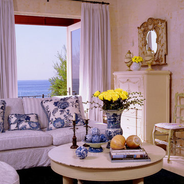 Malibu on the beach