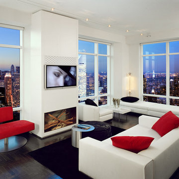 Manhattan Bachelor's Sky Lounge
