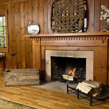 Manor Home Remodel
