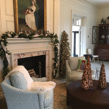 Manor House at Wildwood (Christmas)