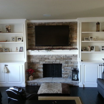 Mantels and Fireplace Surrounds