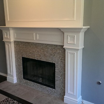 Mantles and fire place surrounds