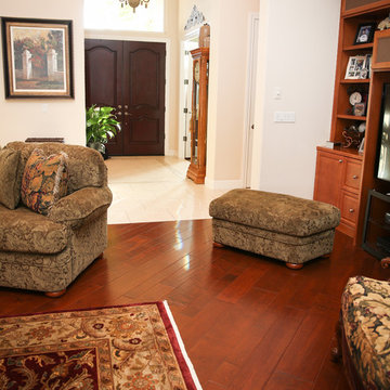 Maple Engineered Hardwood Flooring