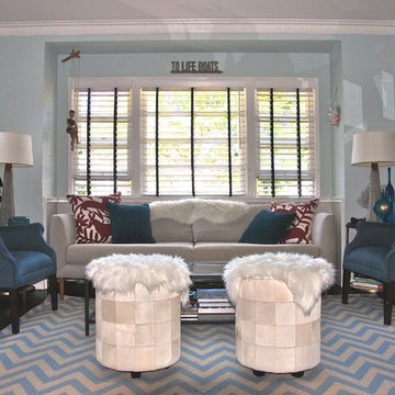 Mar Vista Living Room
