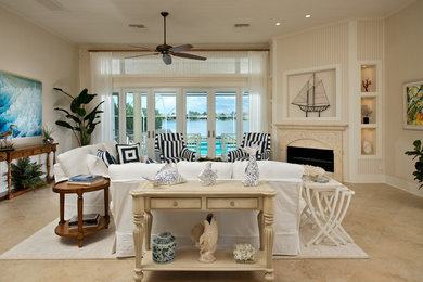 Marco Island Waterfront Home
