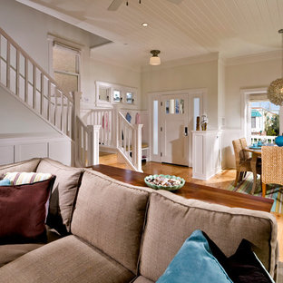 Marco - Modern Beach Craftsman, Seal Beach CA