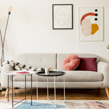 Marie's Living Room