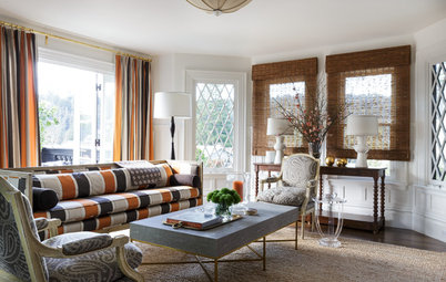 Houzz Tour: A Stylish Place of Her Own
