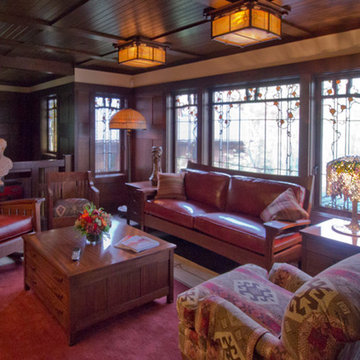Marin Craftsman Bungalow Jewelbox