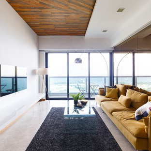 Marina Bay Residences (Designed by Pebbles Lin)