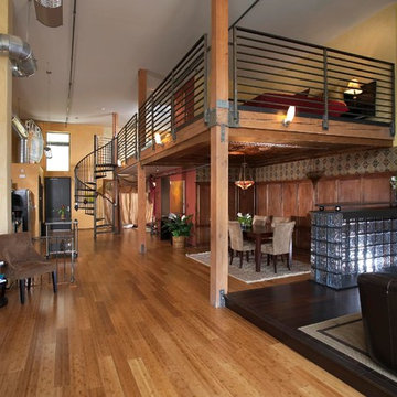 Marina Del Rey Loft Model