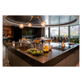 Image showcasing 33 Luxury Penthouses with Major Opulence - Architectural Digest