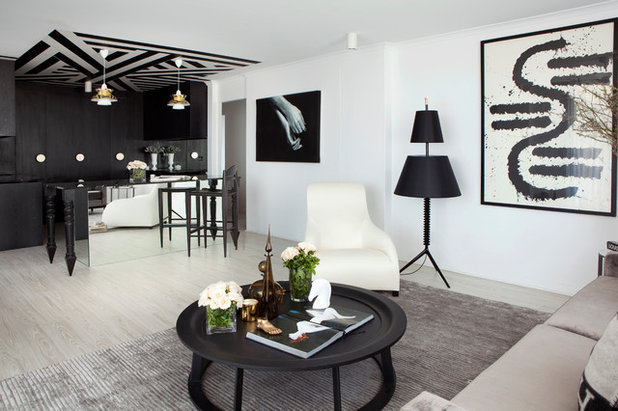 Modern Living Room by User