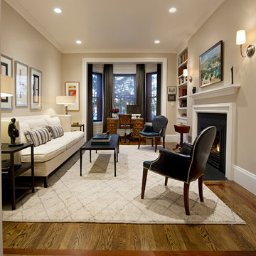 Marlborough Street Residence