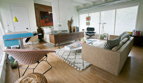 Houzz Call: Show Us Your Cool Studio Apartment!