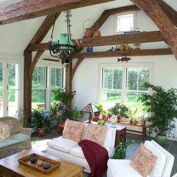 Martha's Vineyard Home - Great Room