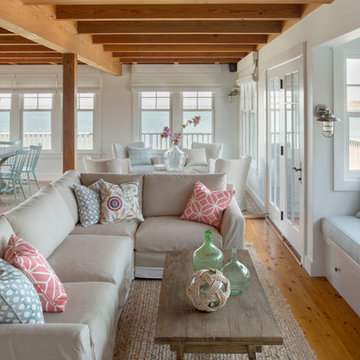 Martha's Vineyard Interior Design cottage