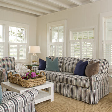 Martha's Vineyard Living Room