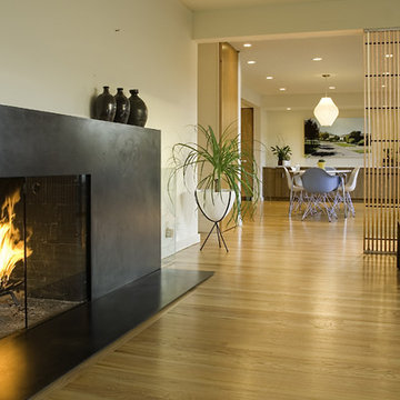 Martin residence