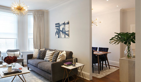 5 Smart Tips for Small Spaces from our Houzz Tours